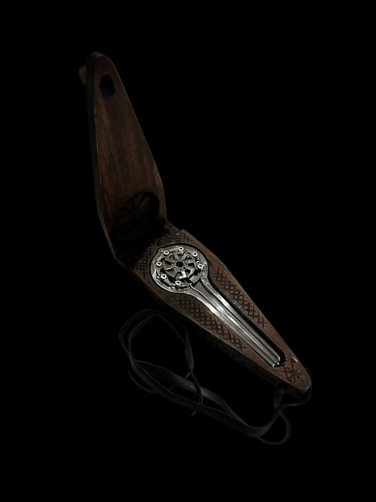 Jaw Harp Class I+ Romanov XL (Russia)