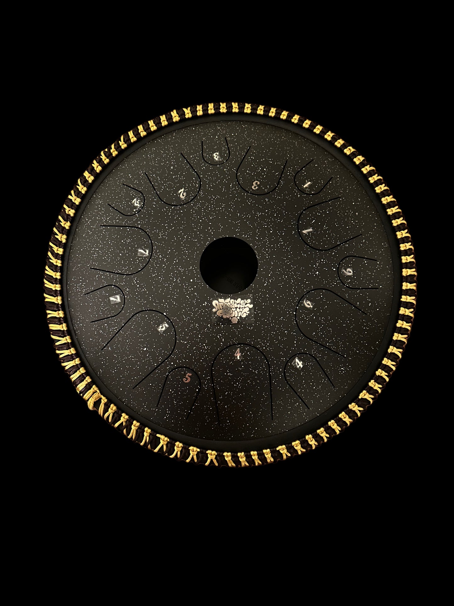 Tongue Drum 14" 14 Notes Class II