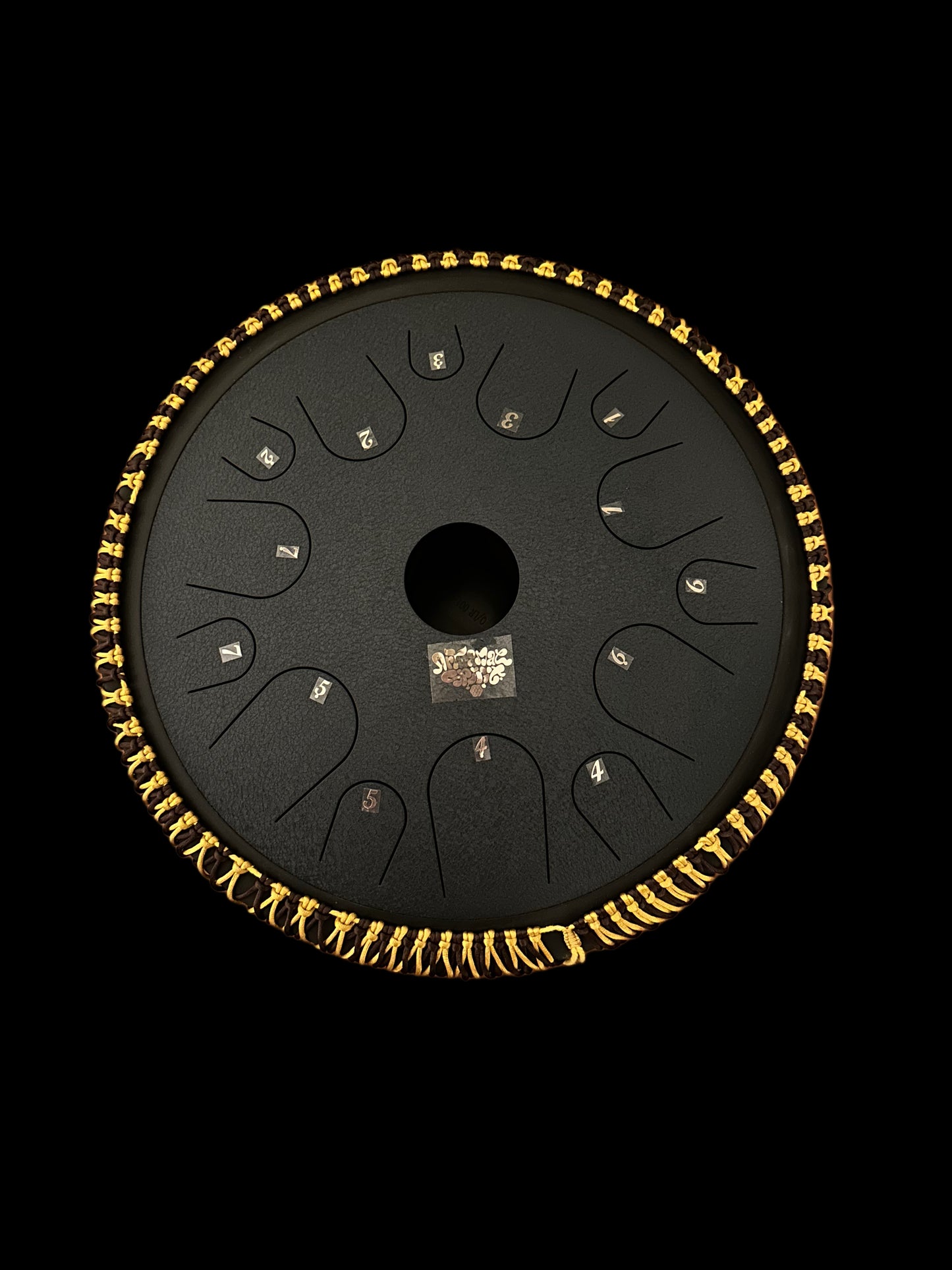 Tongue Drum 14" 14 Notes Class II