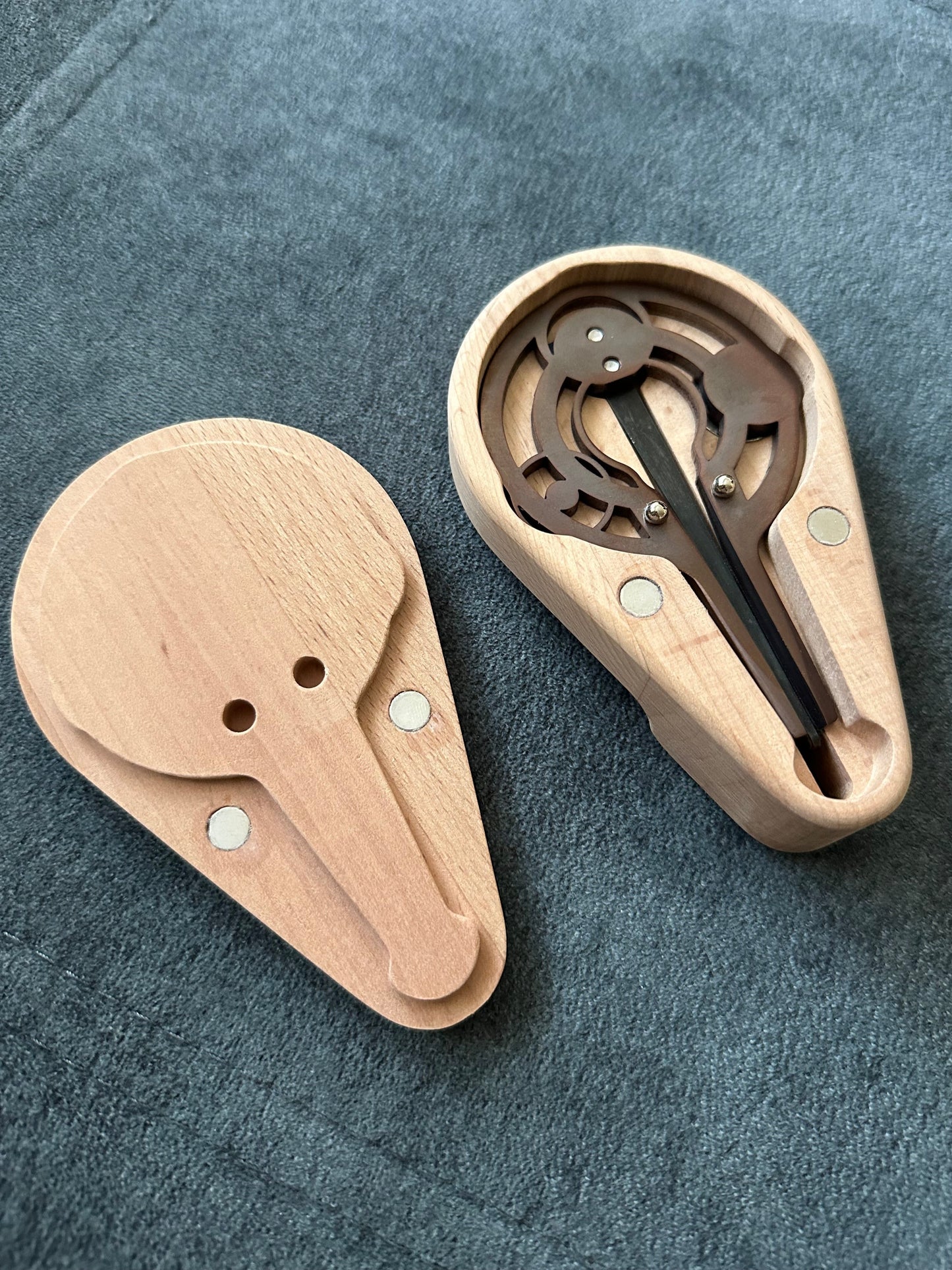 Jaw Harp Class I+ Orbit (Russia)