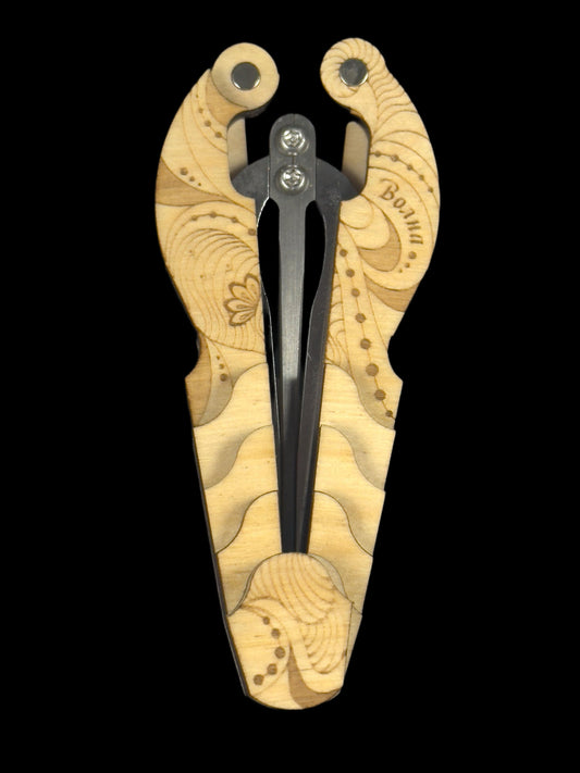 Jaw Harp Class II Wave (Russia)