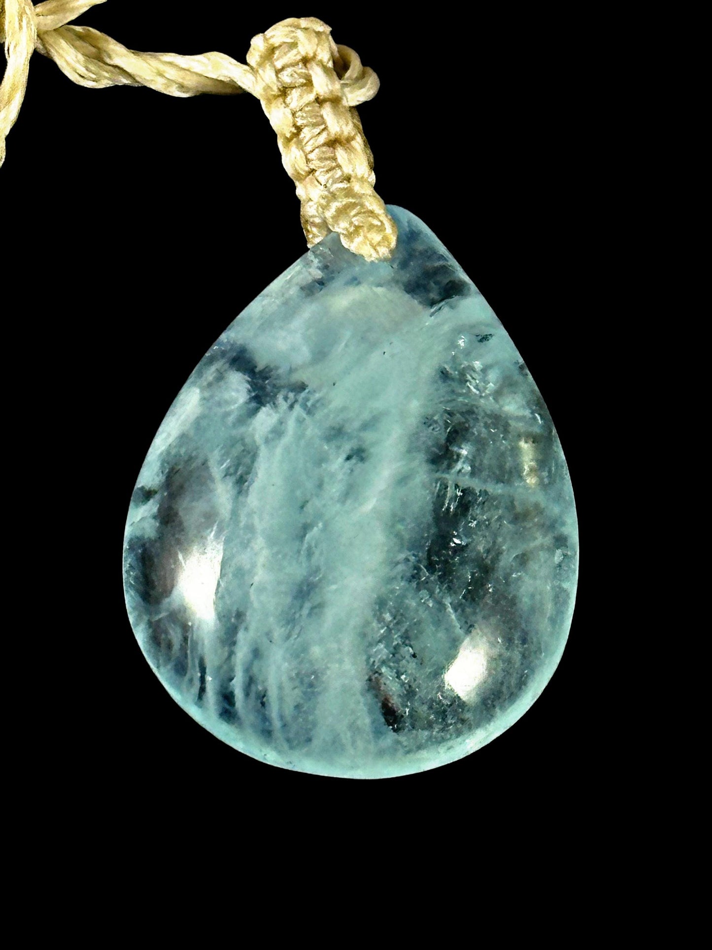 Aquamarine Pendant (Brazil)