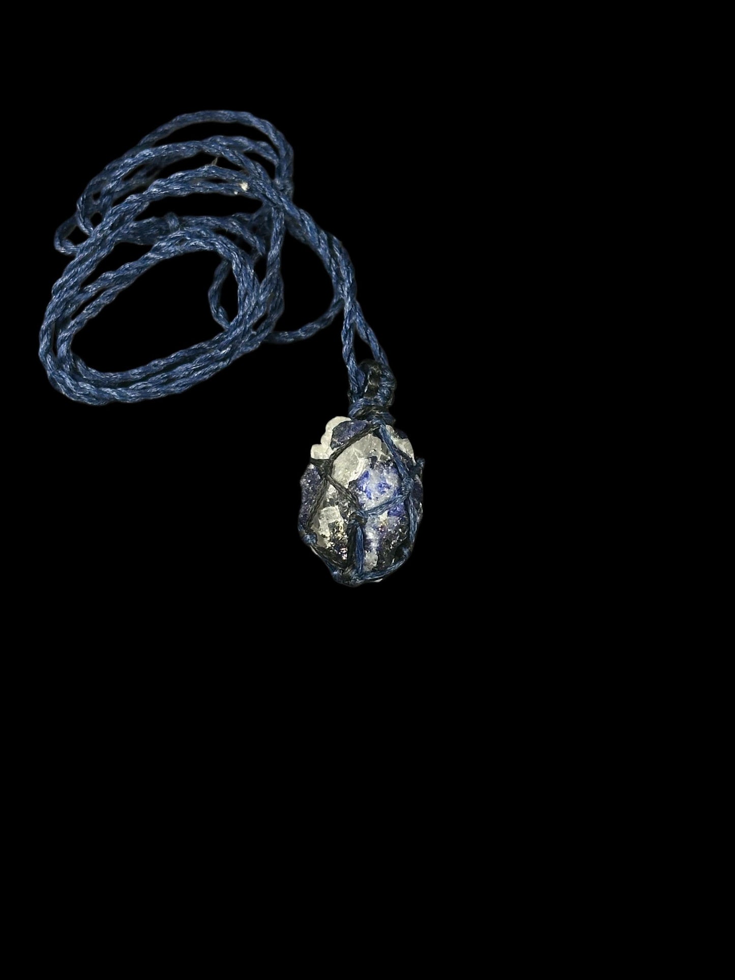 Afghanite Pendant (Afghanistan)