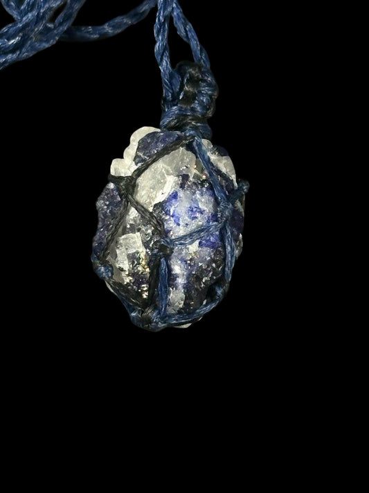 Afghanite Pendant (Afghanistan)