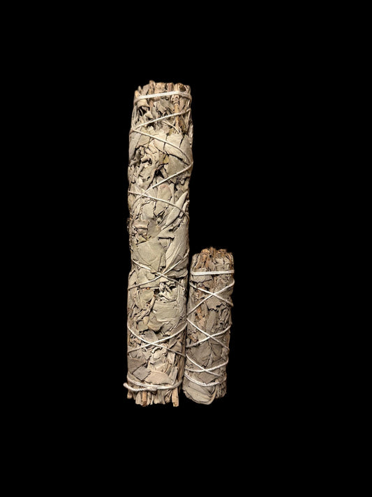 White Sage Smudge