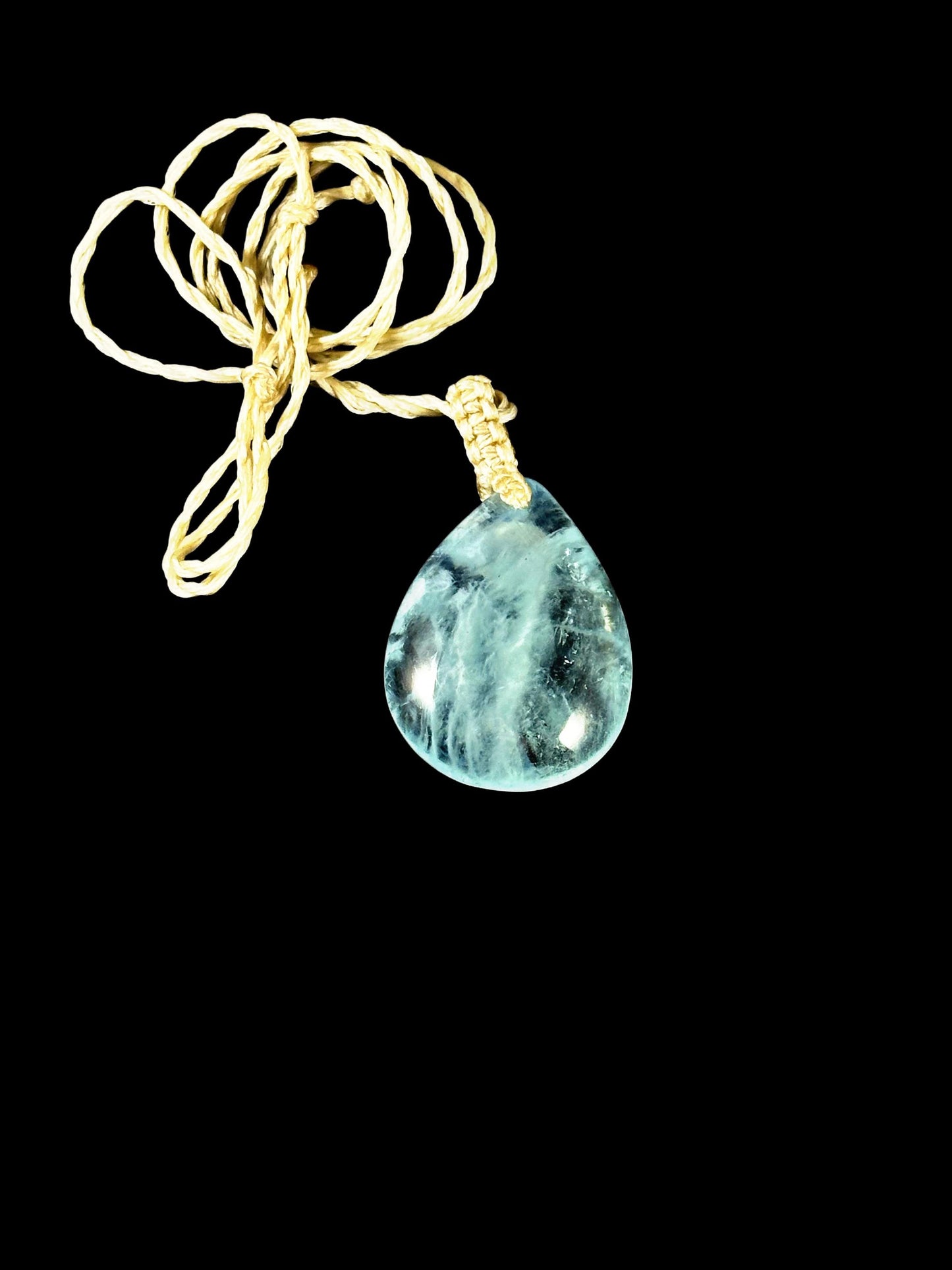 Aquamarine Pendant (Brazil)