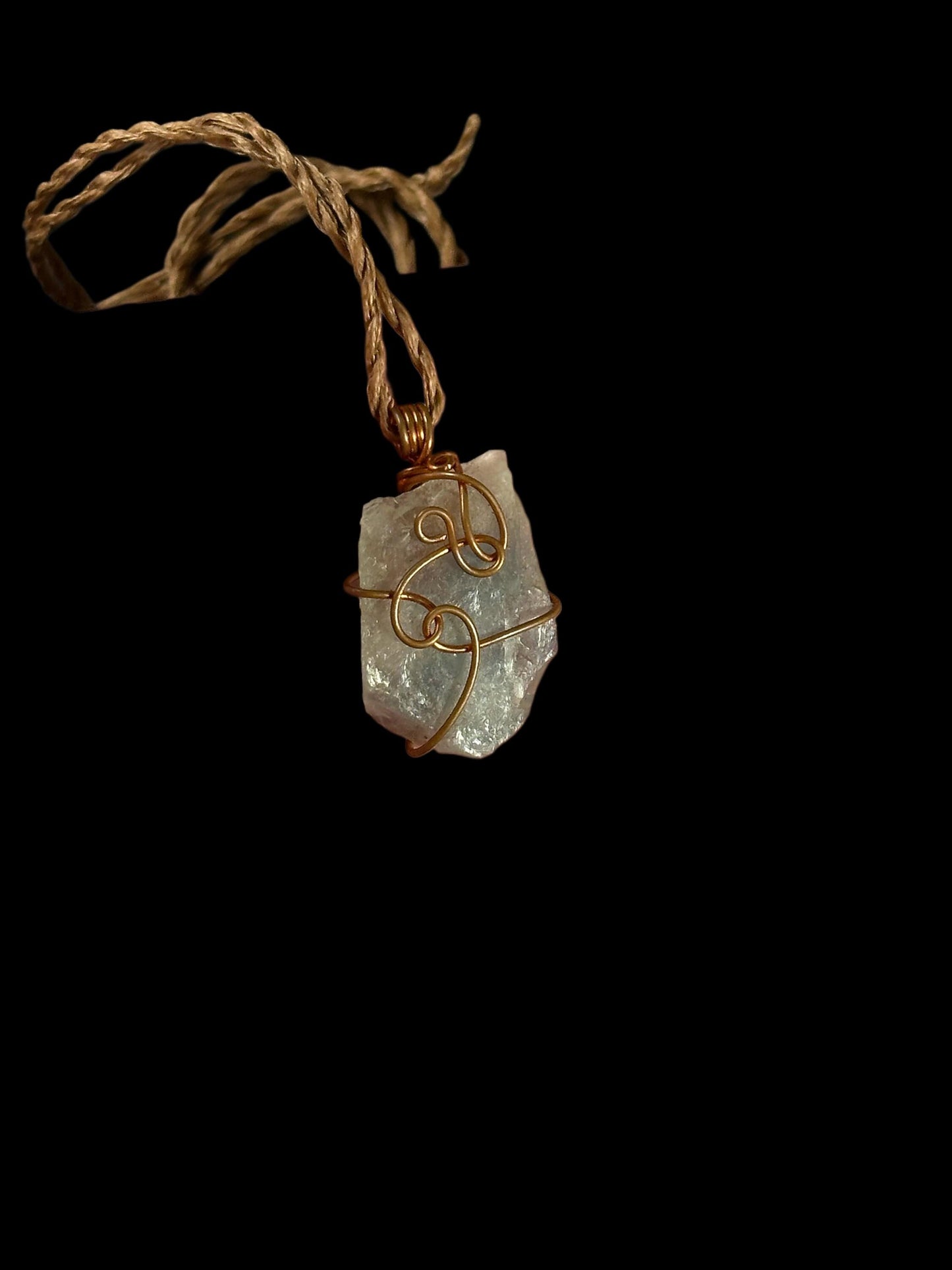 Fluorit Pendant (Australia)